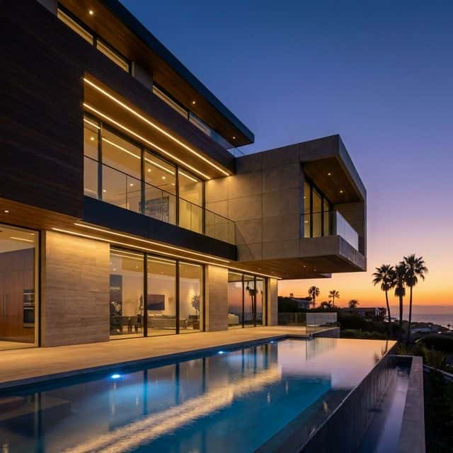 Imóveis de luxo - residências sofisticadas e exclusivas