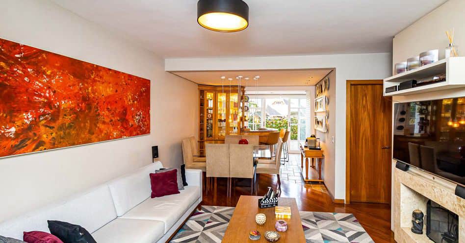 Residencial British House