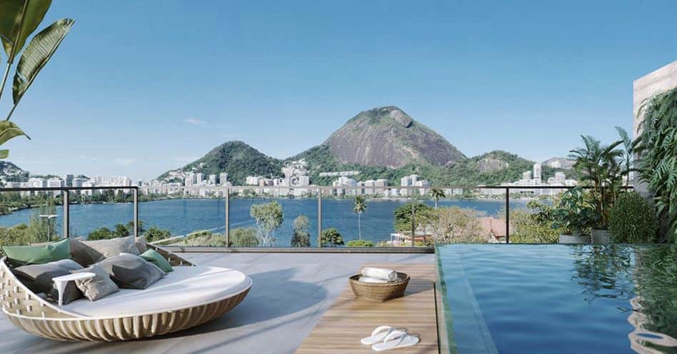 OKA Residence Lagoa