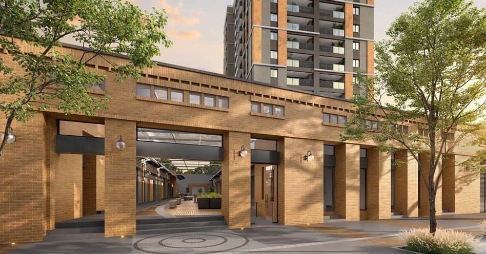 Nova Olaria Residences