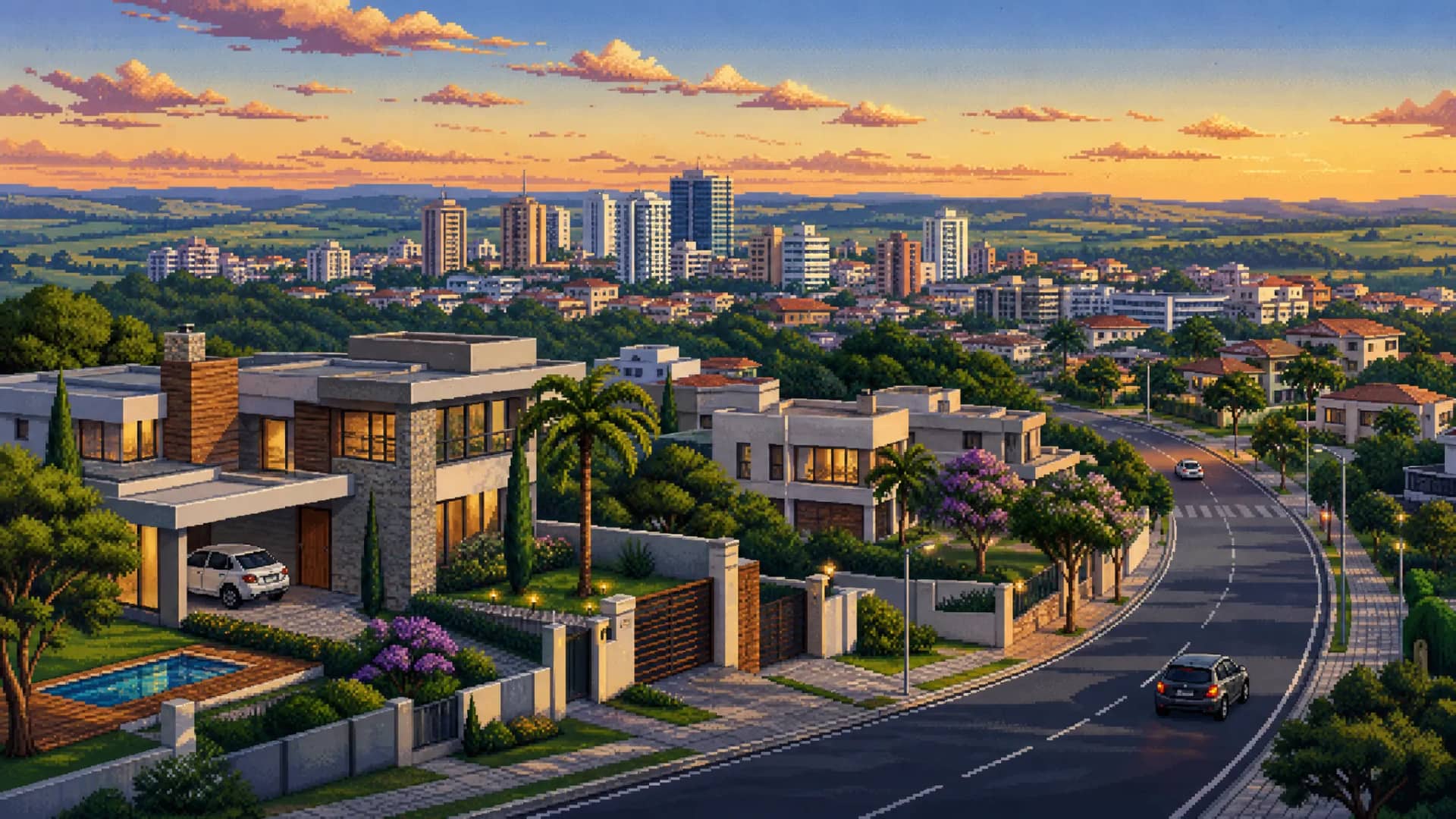 Mercado imobiliário de Botucatu em perspectiva